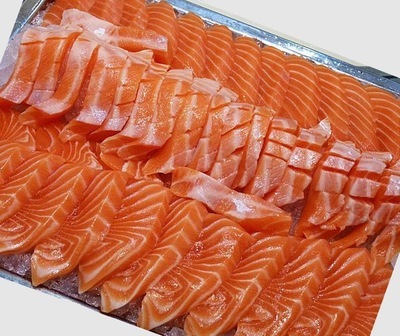 青岛蒂亚 阿里巴巴平台上的冷冻粗加工水产品专家，专注供应优质进口三文鱼