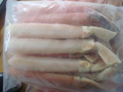 解锁海鲜新选择 冷冻粗加工水产品——加拿大鳕蟹棒肉寿司赤身