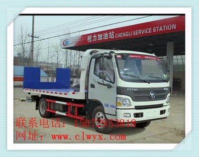 程力威交通运输产品加工图鉴 高清细节展现专用汽车卓越品质