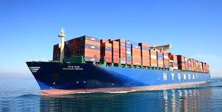 现代商船、远东海洋与达飞联合推出中韩俄航线服务 助推东北亚区域物流合作